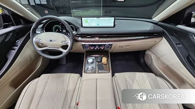 Genesis G80 (RG3) id 3366011 из Кореи 17