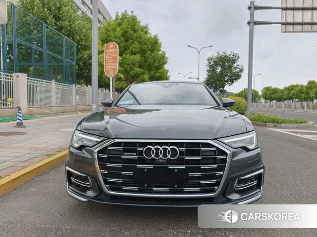 Audi A6L id 4353105 из Китая 24