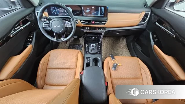 Kia The New Seltos id 3560272 из Кореи 17