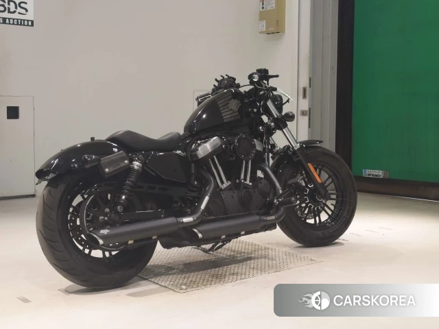 Harley-Davidson Sportster 48 XL1200X 2018 из Японии, фото 5