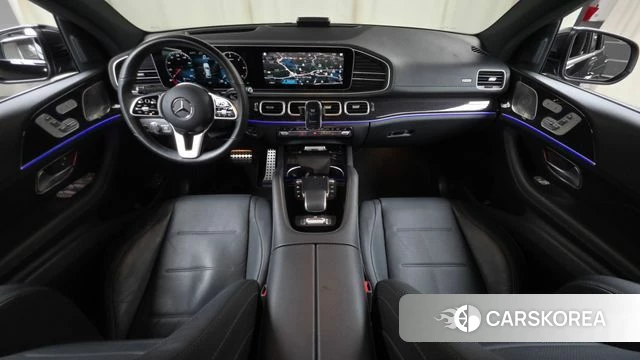 Mercedes-Benz GLE-Class W167 id 4488676 из Кореи 31
