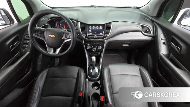 Chevrolet (GM Daewoo) The New Trax id 4794109 из Кореи 27