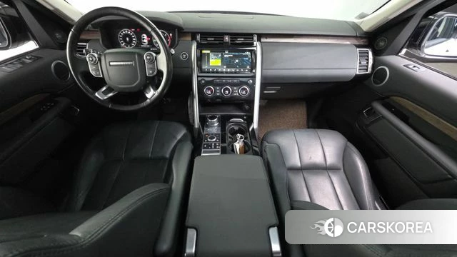 Land Rover Discovery 5 id 4781162 из Кореи 17