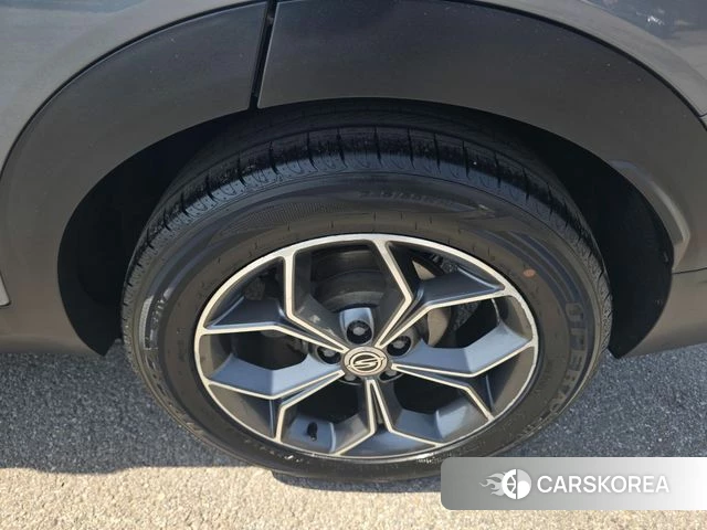 Ssangyong Beautiful Korando id 3982198 из Кореи 17