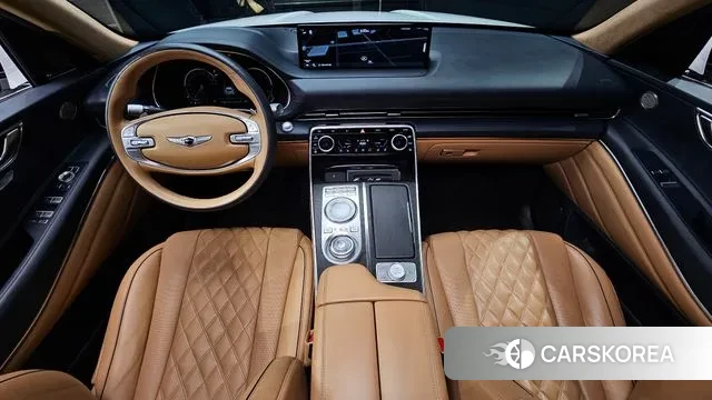 Genesis GV80 id 2965959 из Кореи 17