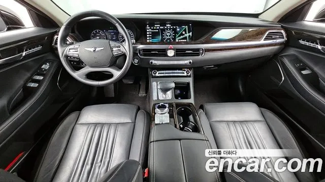 Genesis G90 id 2951697 из Кореи 17