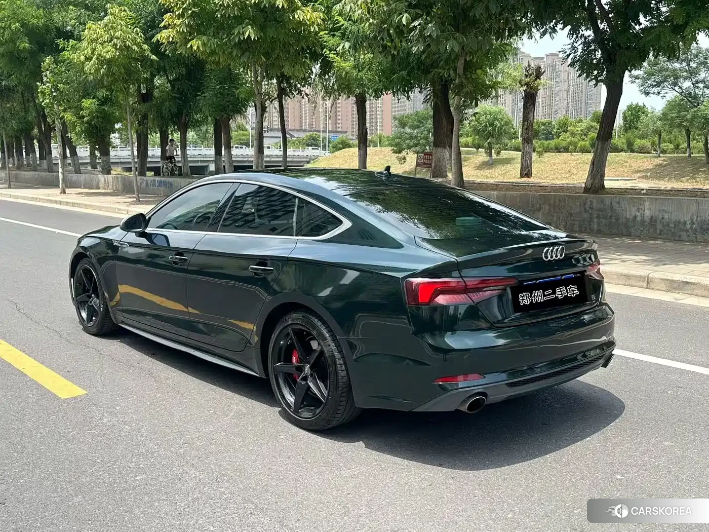 Audi A5 id 4601878 из Китая 7