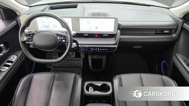 Hyundai Ionic 5 id 4688215 из Кореи 17
