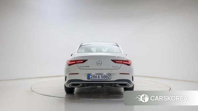 Mercedes-Benz CLA-Class C118 id 4710273 из Кореи 17