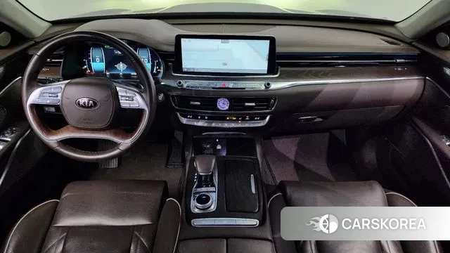 Kia More K9 id 3029200 из Кореи 17