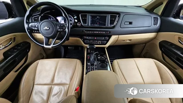 Kia The New Carnival id 3380518 из Кореи 17