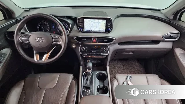 Hyundai Santa Fe TM id 3778811 из Кореи 17