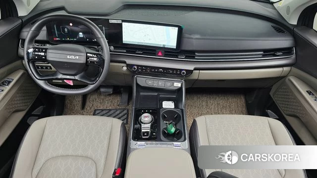 Kia The New Carnival 4th Generation id 4700436 из Кореи 17
