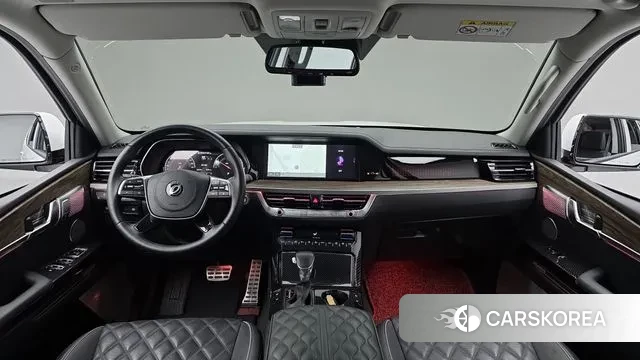 Kia Mohave Master id 3607182 из Кореи 17