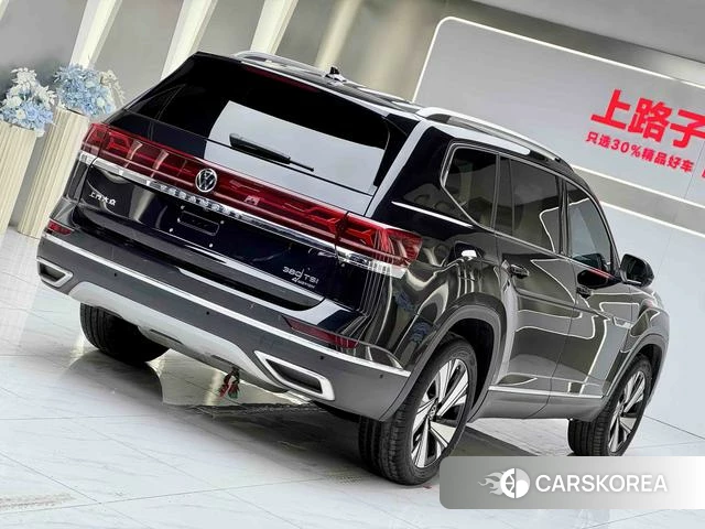 Volkswagen Tourang id 4334856 из Китая 15