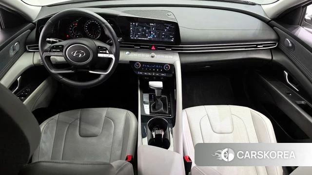 Hyundai Avante (CN7) id 3922483 из Кореи 17