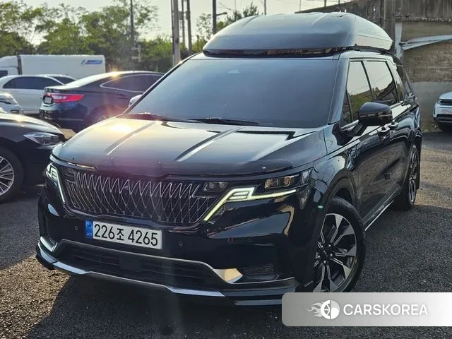 Kia Carnival 4th generation id 3053587 из Кореи 7