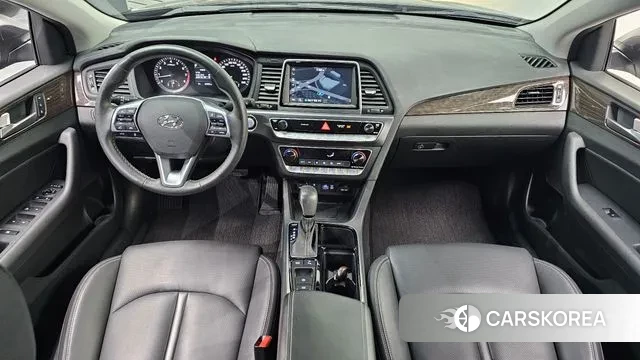 Hyundai Sonata New Rise id 3375360 из Кореи 17