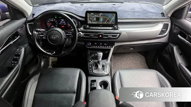 Kia Seltos id 3417759 из Кореи 17