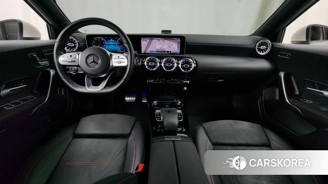 Mercedes-Benz A-Class W177 id 4542572 из Кореи 26