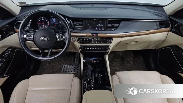 Kia Come New K7 id 3445116 из Кореи 17