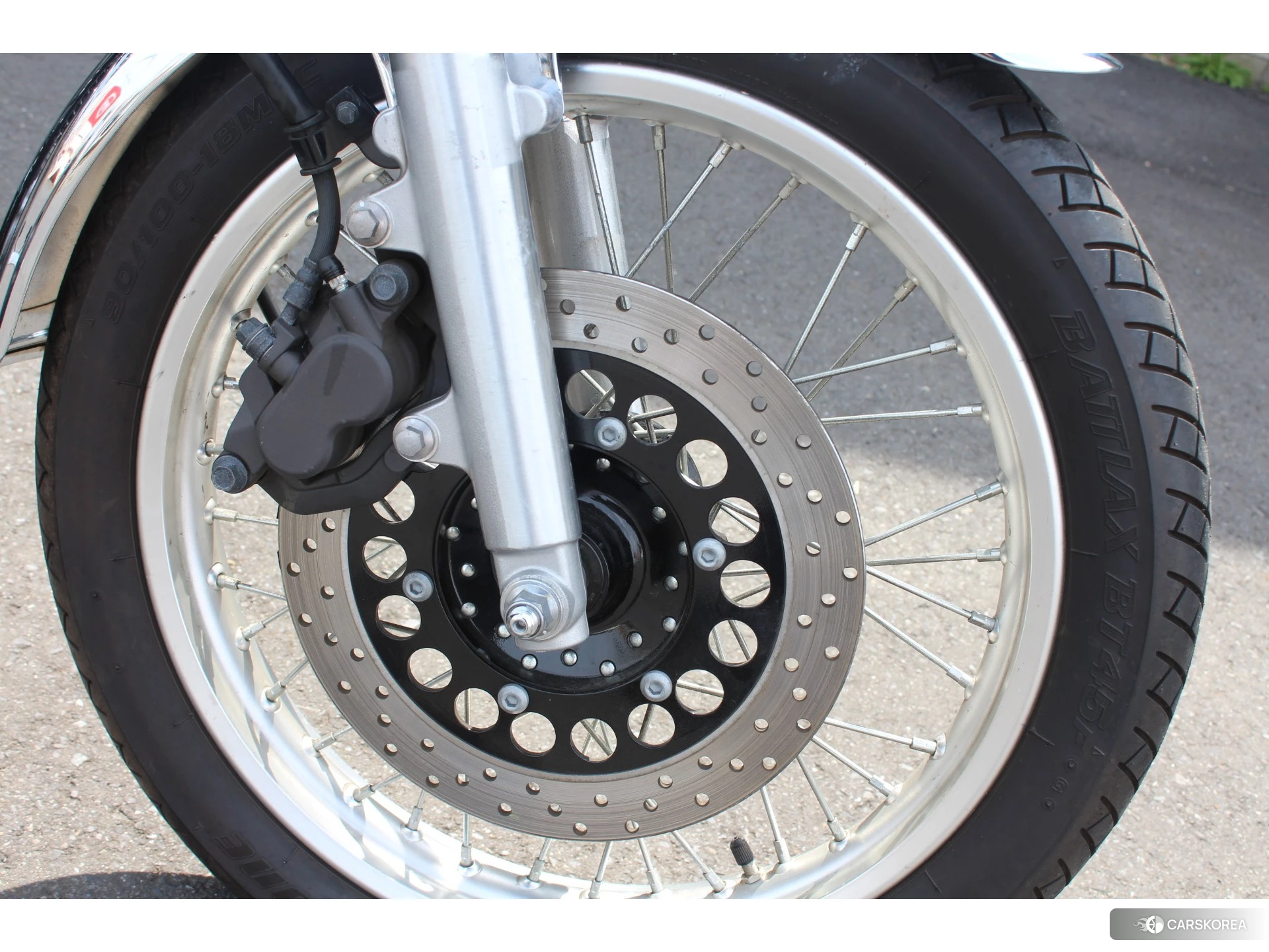 Yamaha SR 400 id 3946406 из Японии 28