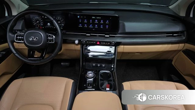 Kia Carnival 4th generation id 4507489 из Кореи 32