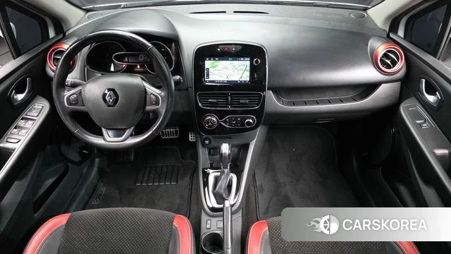 Renault Korea (Samsung) Clio id 4568573 из Кореи 28