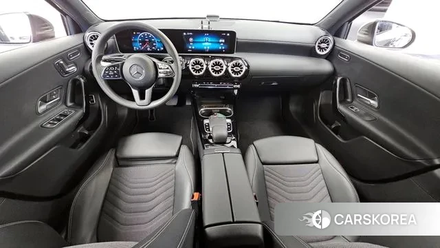 Mercedes-Benz A-Class W177 id 3291187 из Кореи 17