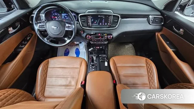 Kia The New Sorento id 3464609 из Кореи 17