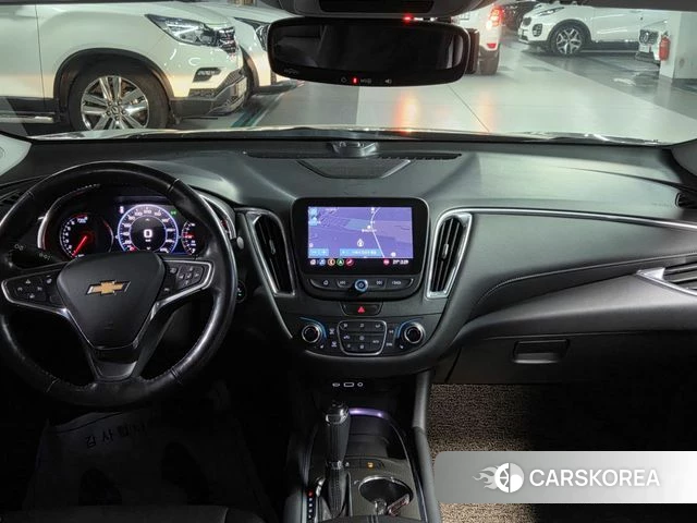Chevrolet (GM Daewoo) The New Malibu id 4325598 из Кореи 17