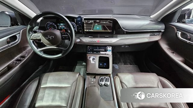 Hyundai The New Grandeur IG id 4402926 из Кореи 28