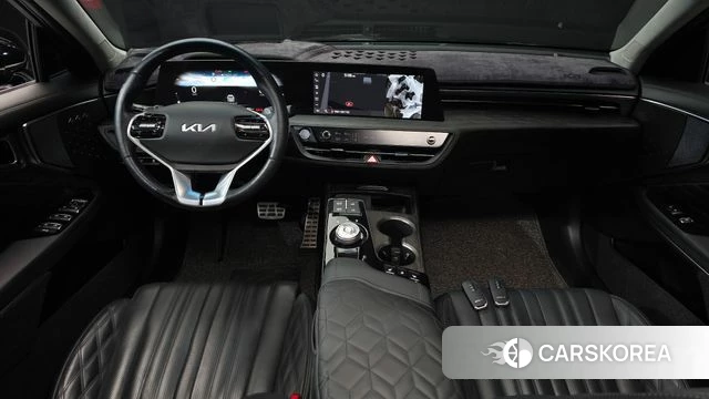 Kia K8 id 4224578 из Кореи 32