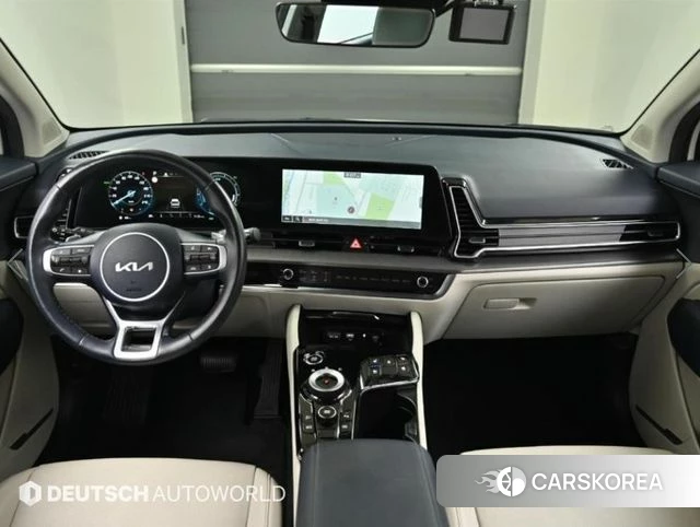 Kia Sportage 5th Generation Hybrid id 4848506 из Кореи 17