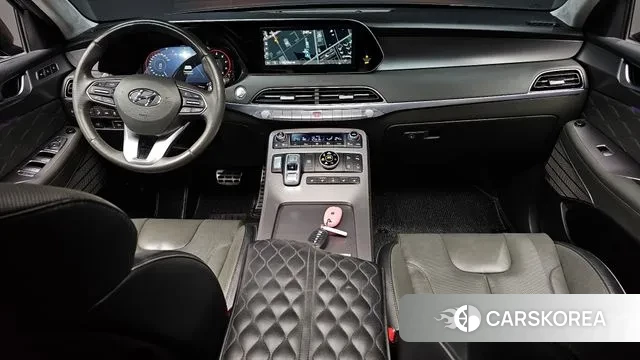 Hyundai Palisade id 3344167 из Кореи 17