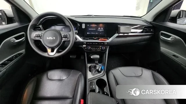 Kia The New Niro id 3607042 из Кореи 17