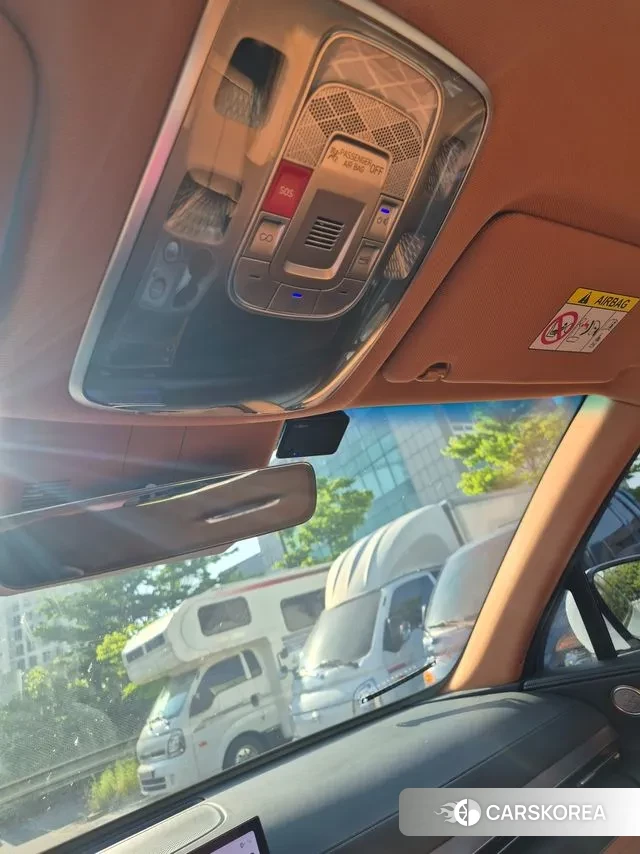 Genesis GV80 id 2988808 из Кореи 15