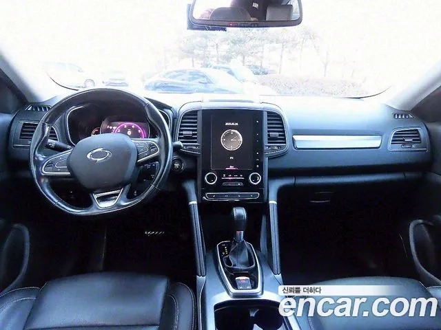 Renault Korea (Samsung) The New QM6 id 2950626 из Кореи 16