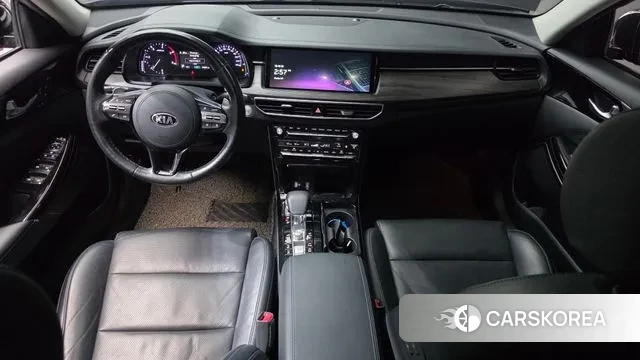 Kia K7 Premier id 3622070 из Кореи 17