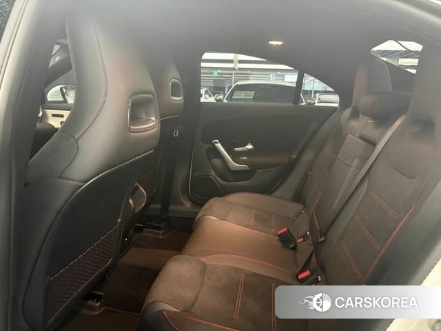 Mercedes-Benz CLA-Class C118 id 4791845 из Кореи 7