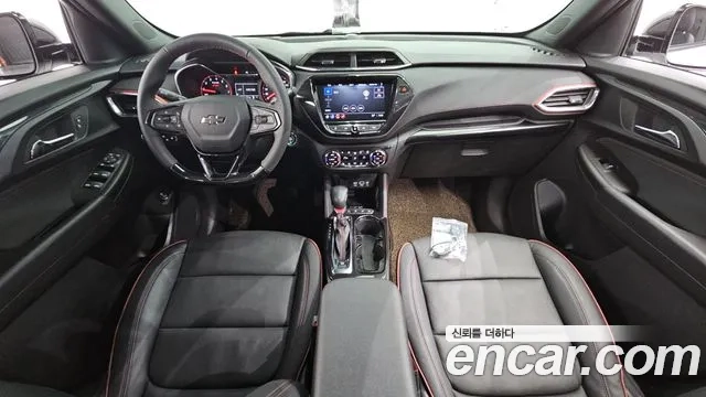 Chevrolet (GM Daewoo) Trailblazer id 2858216 из Кореи 17