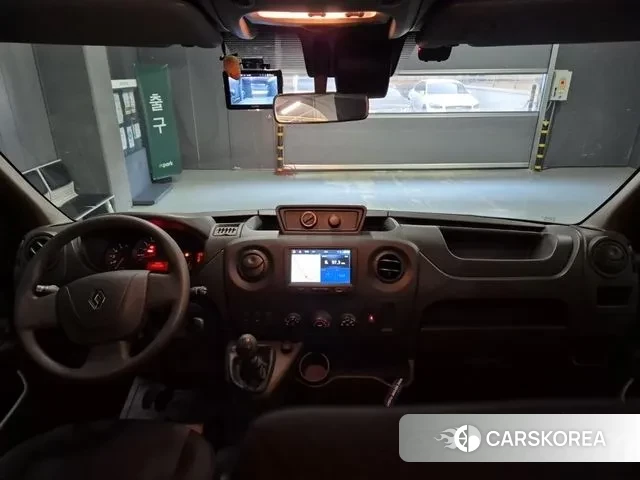 Renault Korea (Samsung) Master id 3612304 из Кореи 16