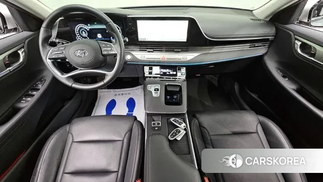 Hyundai The New Grandeur IG id 3671350 из Кореи 17