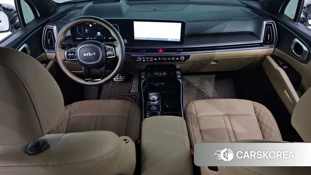 Kia The New Sorento 4th Generation id 3533482 из Кореи 17