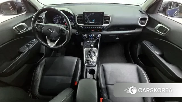 Hyundai Venue id 3493275 из Кореи 17