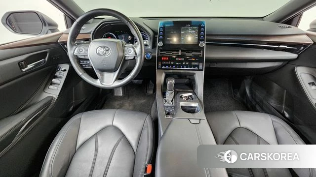 Toyota Avalon 5th Generation id 4631328 из Кореи 17