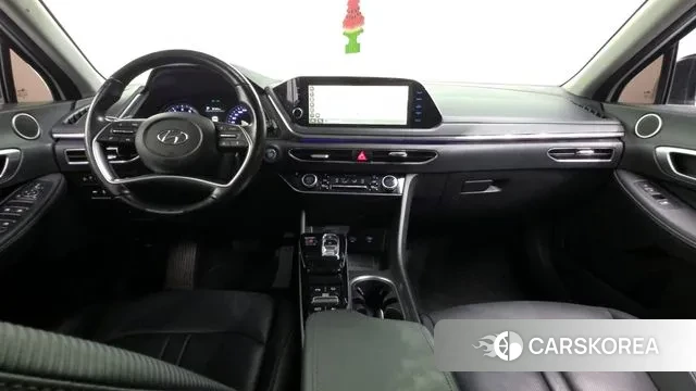 Hyundai Sonata (DN8) id 2980151 из Кореи 17