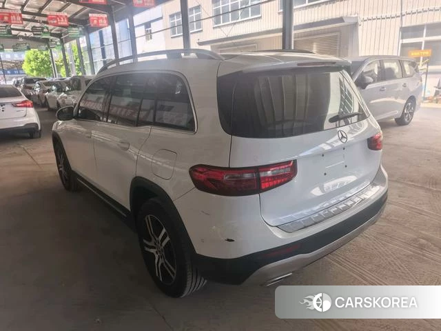 Mercedes-Benz GLB id 4307619 из Китая 7
