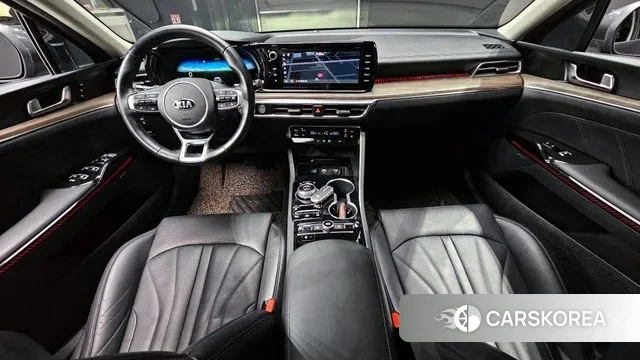 Kia K5 3rd generation id 3038914 из Кореи 17