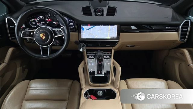 Porsche Cayenne (PO536) id 4245898 из Кореи 17